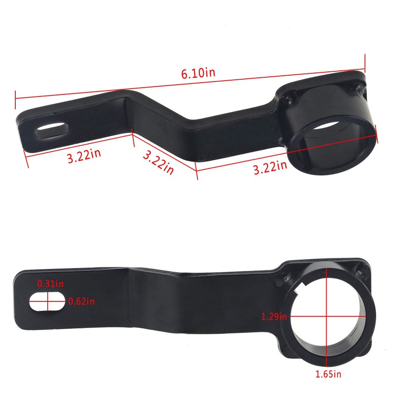 YANWEN Crankshaft Positioning Tool For Ford, Crankshaft Wrench Holder for Timing Chain Installation, Cam Phaser Locking, Crankshaft Positioning - Image 2